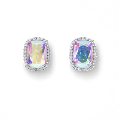 Spectra Crystal Stud Küpe