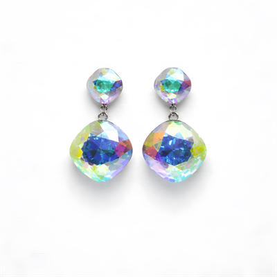 Tria Crystal Küpe