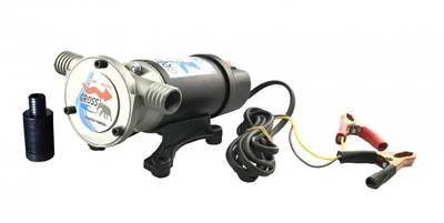 Gross 24 Volt Vakumlu Sıvı Aktarım 1