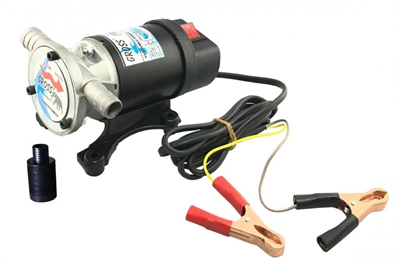 Gross 24 Volt Vakumlu Sıvı Aktarım 3/4