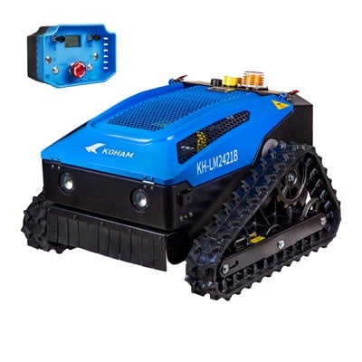 KH-LM2421B PALETLİ ÇALI VE YABANİ OT BİÇME MAKİNESİ KOHAM