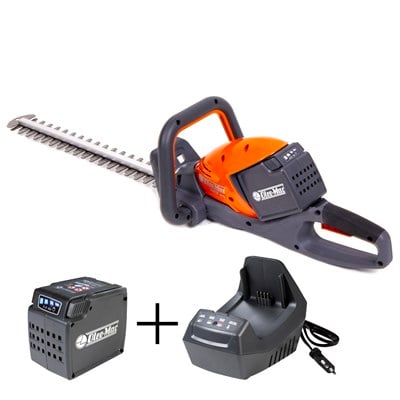 OLEO-MAC HCi 45 AKÜLÜ ÇİT BİÇME MAKİNESİ 5.0Ah+ŞARJ CİHAZI