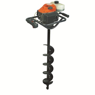 OLEO-MAC MTL 51 EUR5 TOPRAK BURGU MAKİNESİ 8-20cm