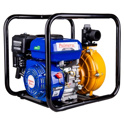 PA20TH EUR5 YÜKSEK BASINÇLI SU MOTORU 2