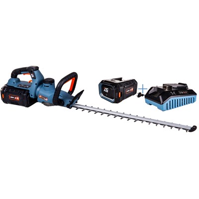 SENİX HTX6-M1-EU AKÜLÜ ÇİT BİÇME MAKİNESİ 4.0Ah