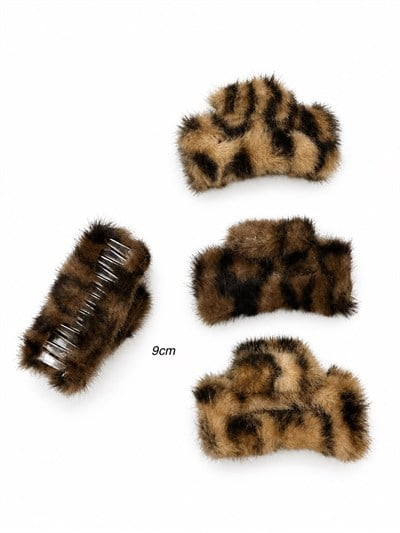Peluş Mandal Toka