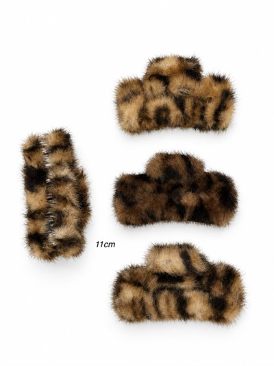 Peluş Mandal Toka