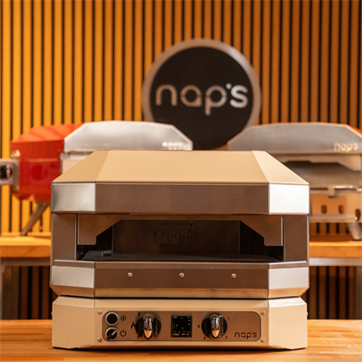Nap's N45 Pro Digital Pro Spin (Döner Tabanlı) - Bej