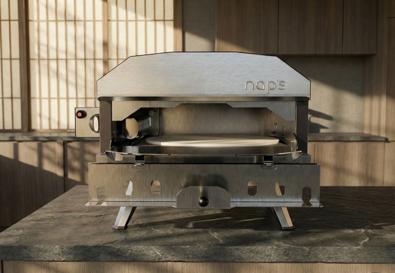 Nap's N40G Pro Steel Spin