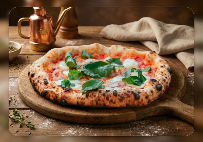Napoli pizzası eğitimi