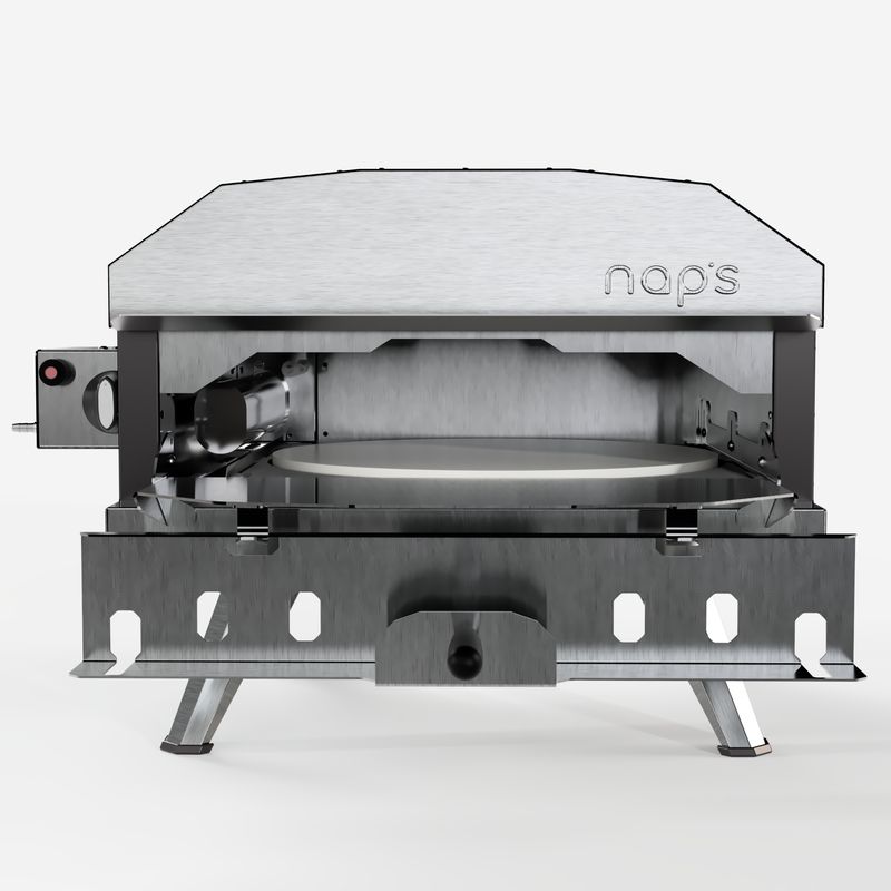 N40G Pro Steel Spin