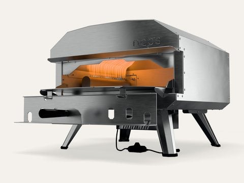 N40G Pro Inox Spin Set