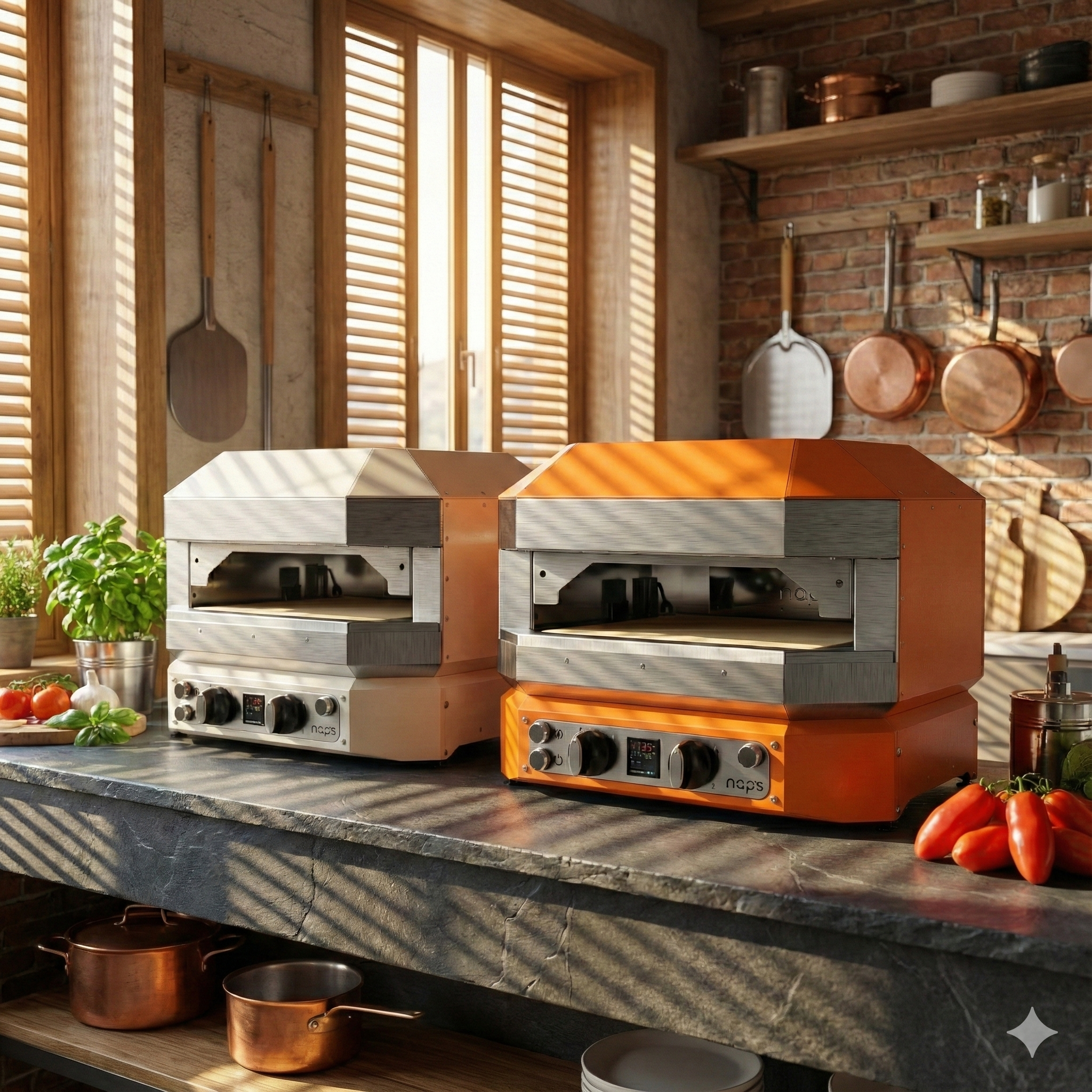 Nap's N45 Pro Pişirme