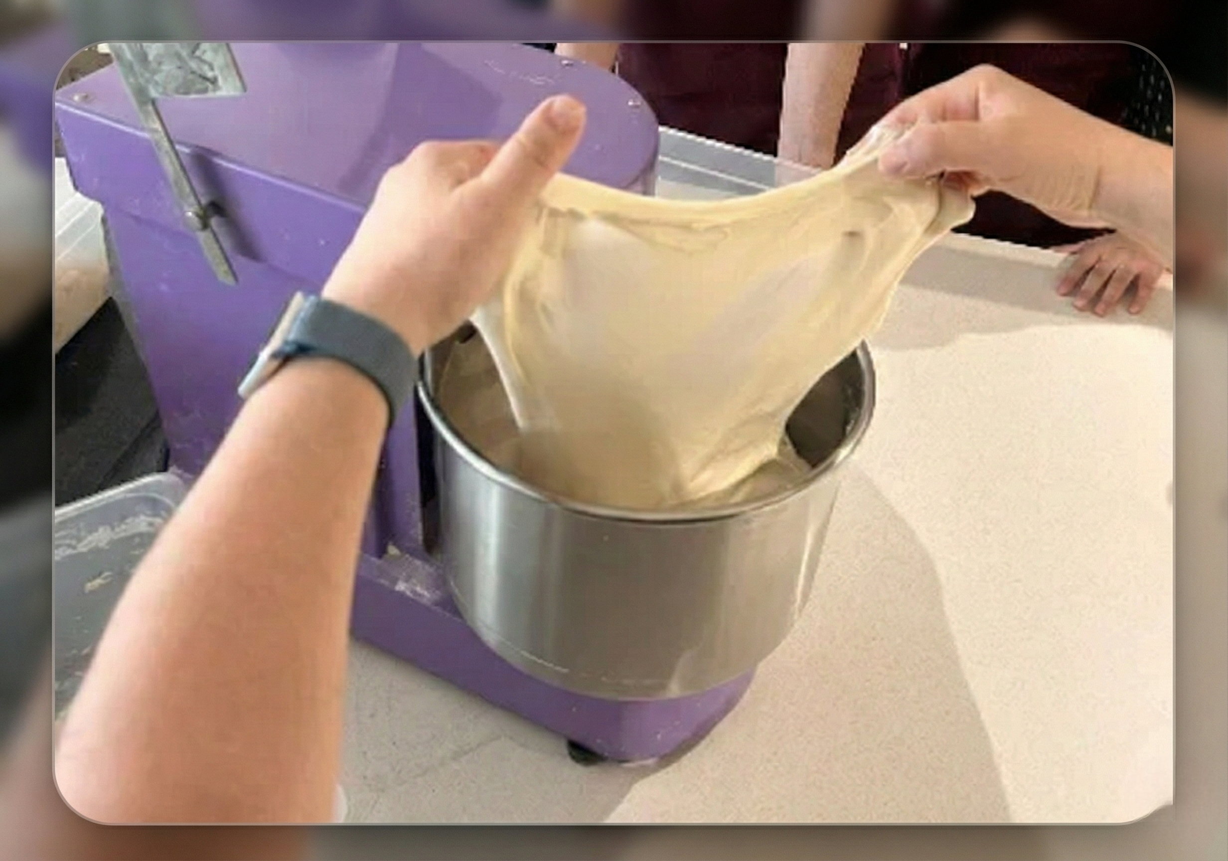 Hamur İçin İpuçları