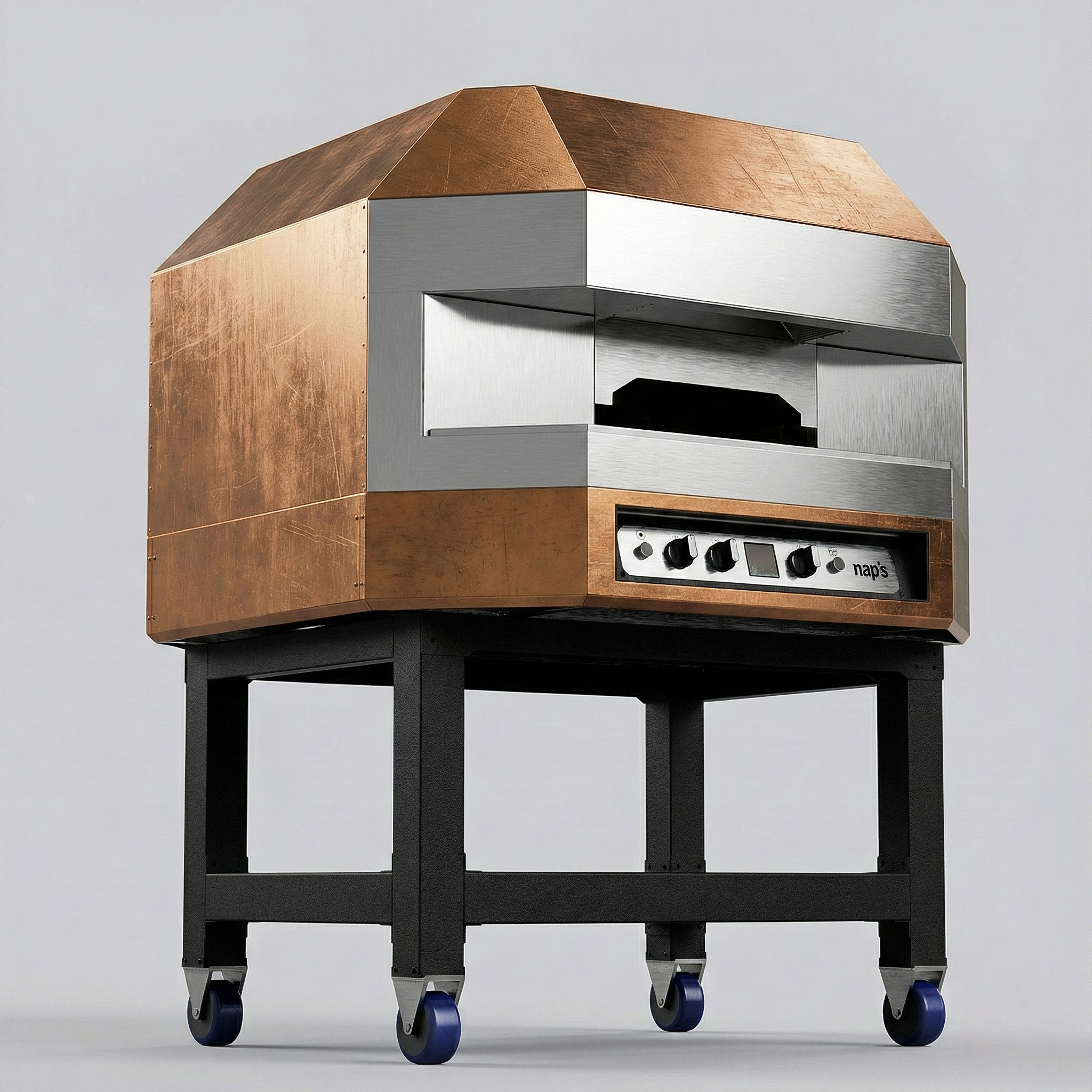 Restoran Sınıfı Fırınlar