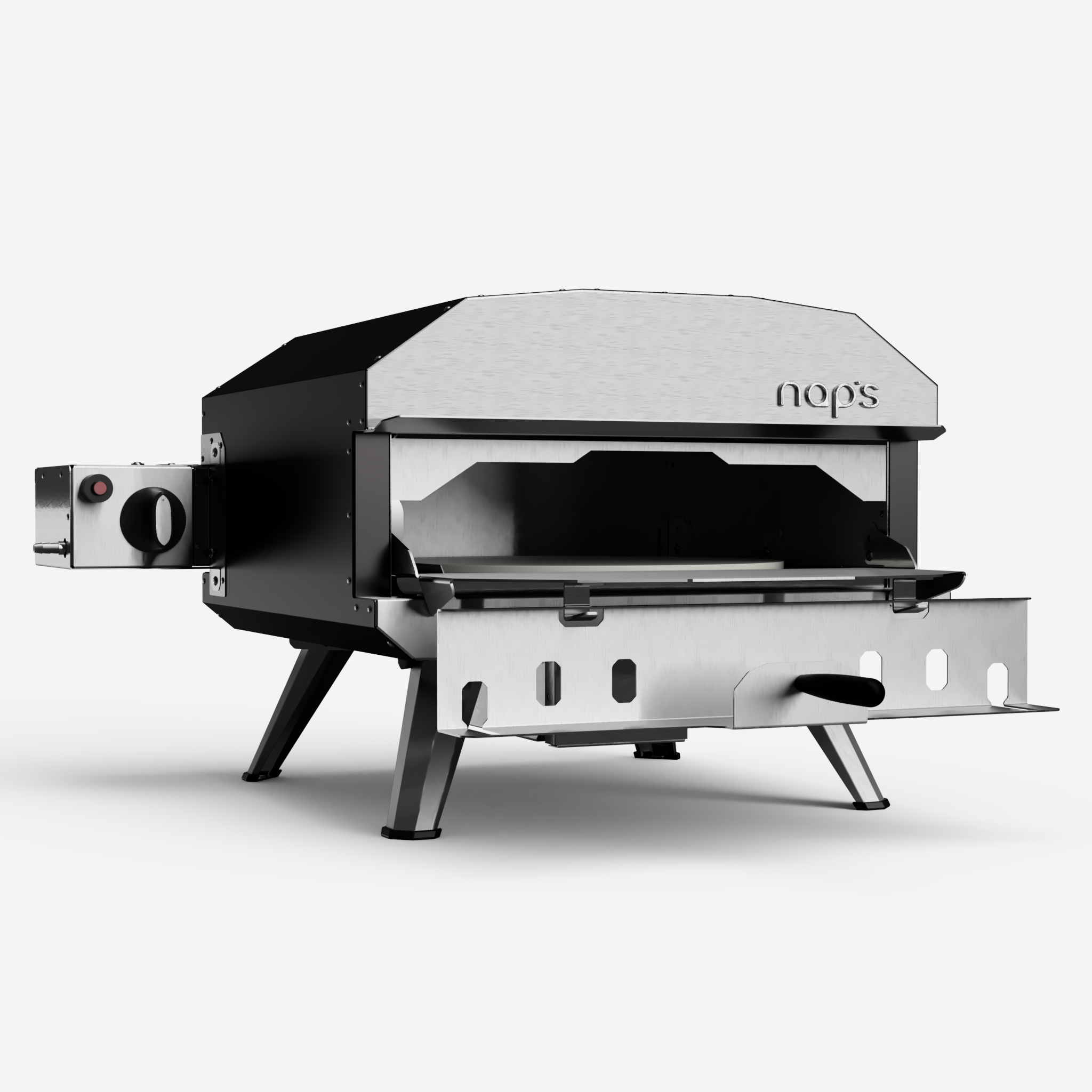 Taşınabilir Fırınlar