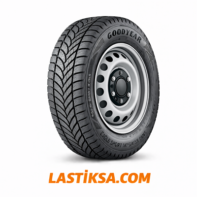 Goodyear 215/75R16C 113/111R EagleSport 4Seasons Cargo 2026