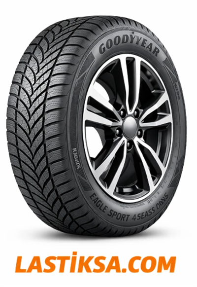 Goodyear 235/55R18 104V XL Eagle Sport 4Seasons 2026