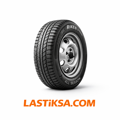 Riken All Season 205/50 R17 93W XL 4 Mevsim Lastik - 2025