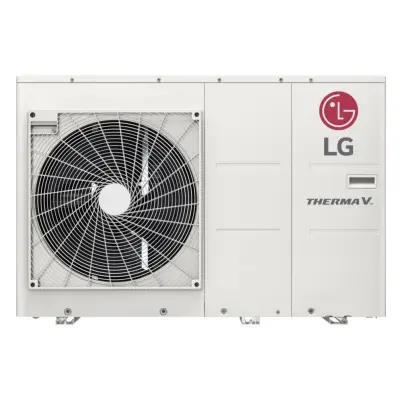 LG-THERMA-R32-S-09 9 KW Monoblok Isı Pompası