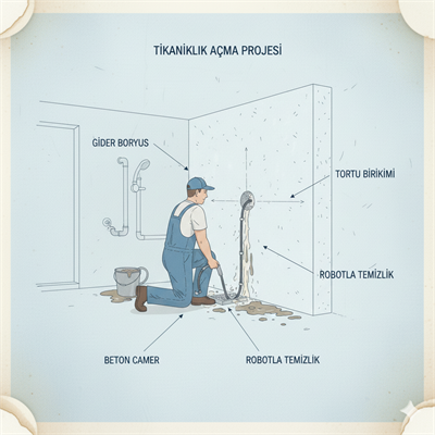 TIKANIKLIK-ACMA