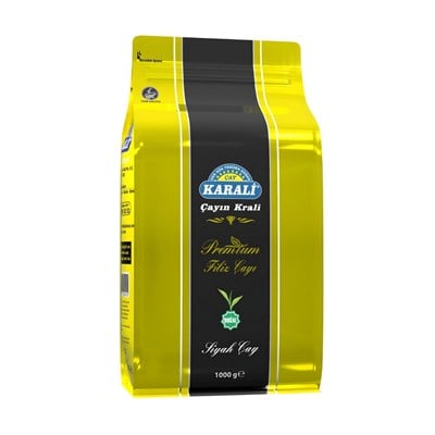 KARALİ PREMİUM FİLİZ ÇAY 1000 GR