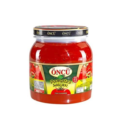 ÖNCÜ DOMAT.SALÇA 1650GR