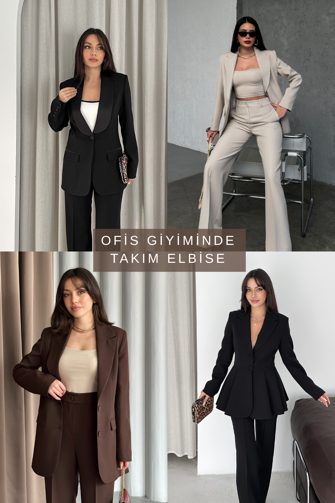 Ofis Giyiminde Takım Elbisenin Önemi
