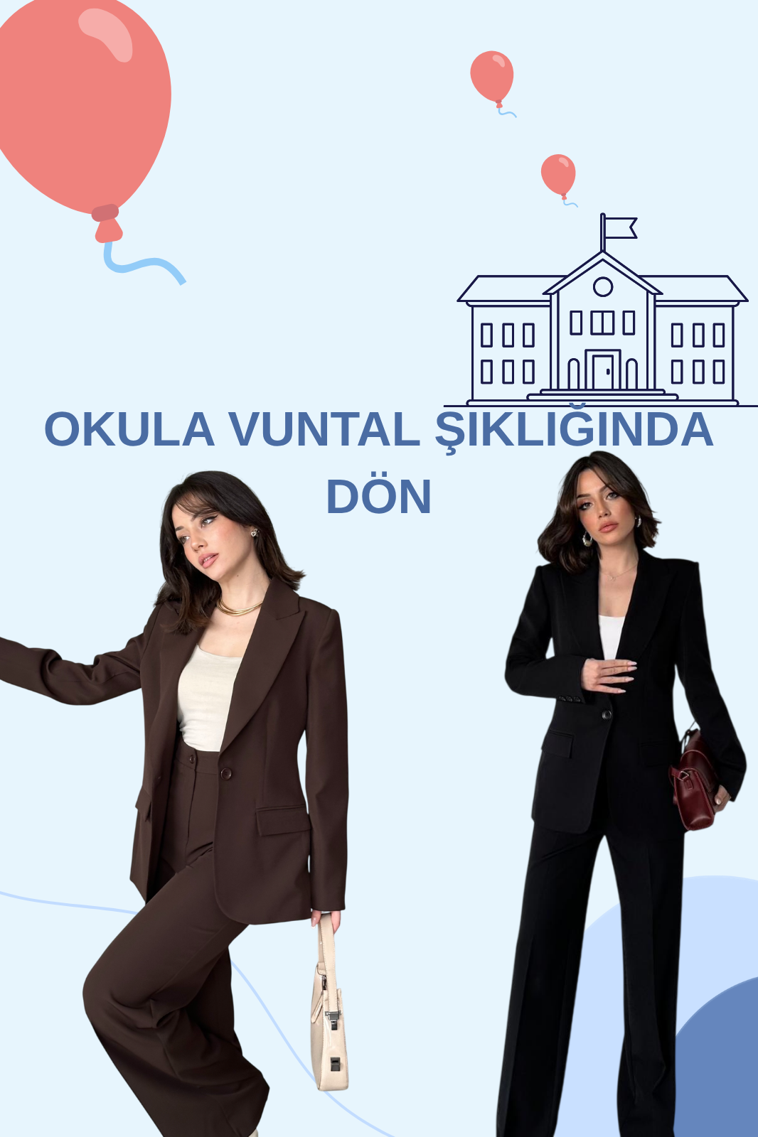 Okula Dönüşte Şık ve Konforlu Kombin Önerileri