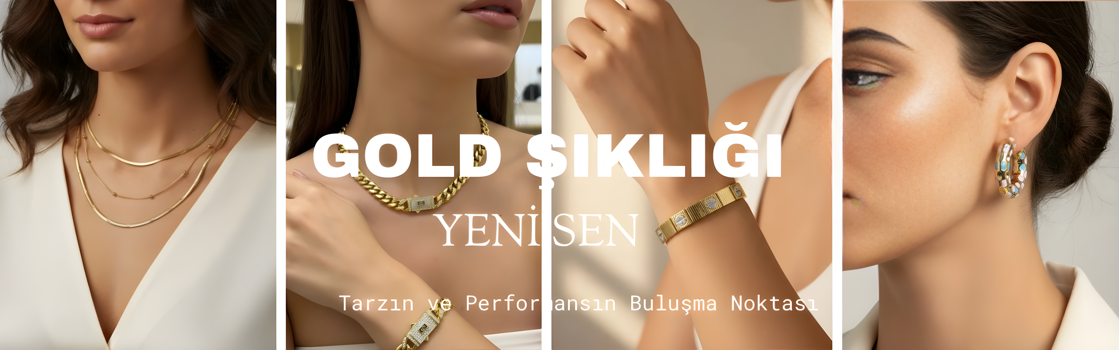 Gold Takılar İncele