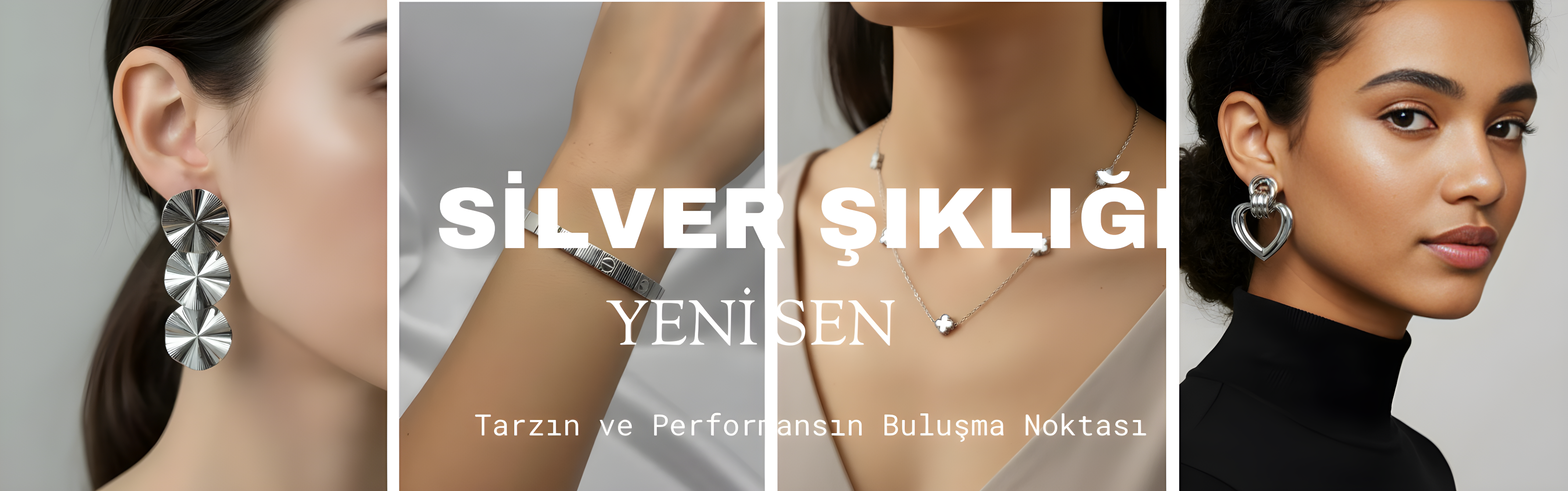 Silver Takılar İncele