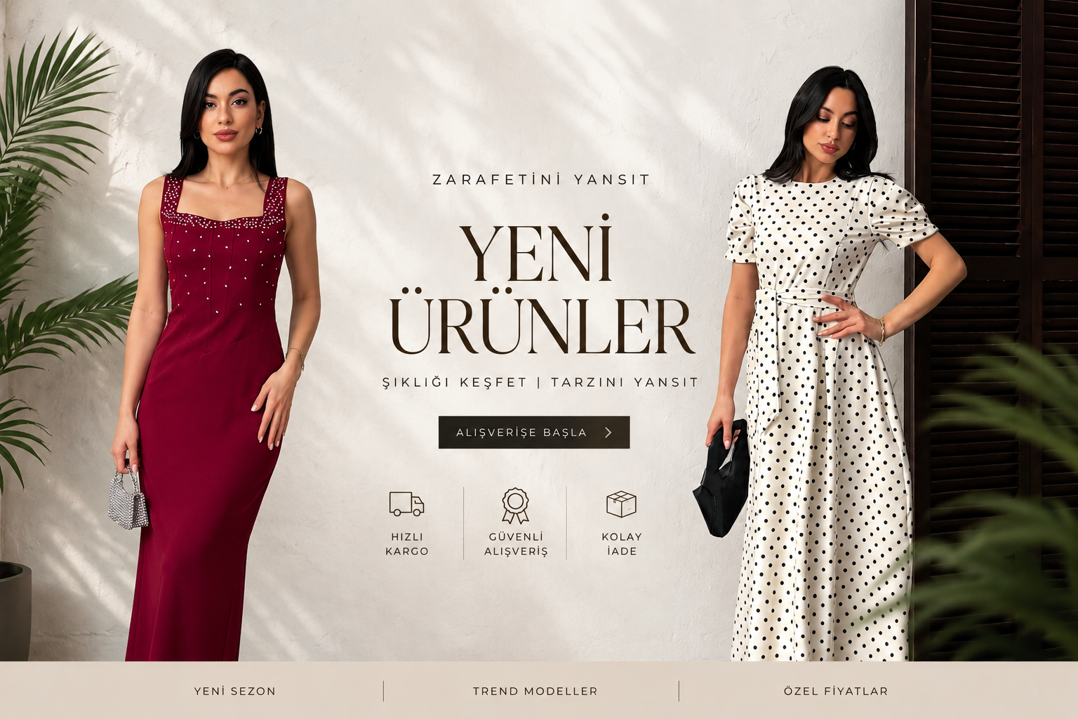 YENİ KOLEKSİYON