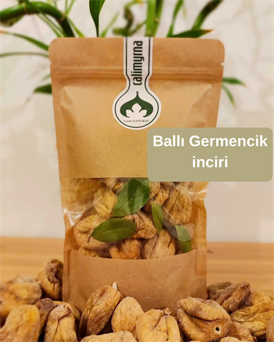 Calimyrna Kuru İncir Büyük Boy Süzme Dağ İnciri– 1 kg