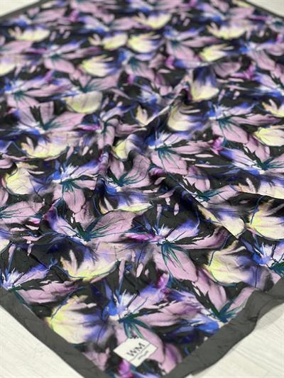 Aura Kraş Eşarp - Antrasit