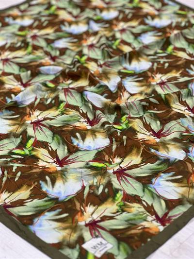 Aura Kraş Eşarp - Haki