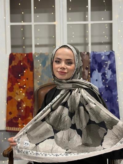 Live Kraş Şal - Taş