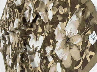 Lona Kraş Eşarp - Vizon