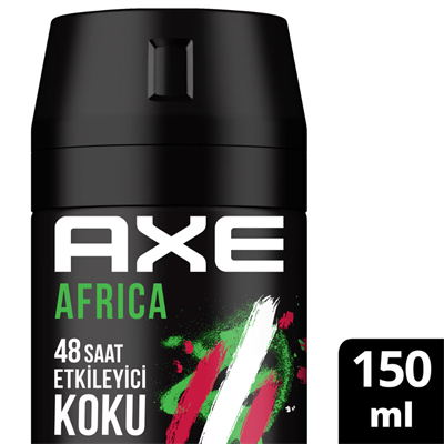 Axe Africa Erkek Deodorant 150 ml