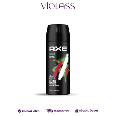 Axe Africa Erkek Deodorant 150 ml