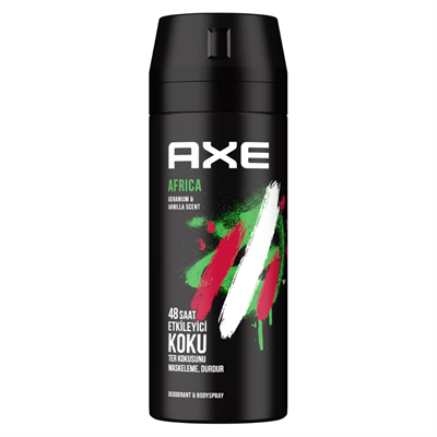 Axe Africa Erkek Deodorant 150 ml