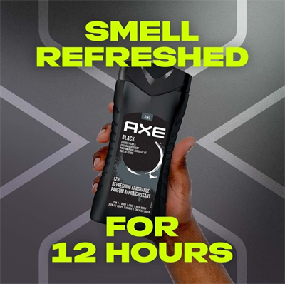 Axe Black Duş Jeli 250 ML