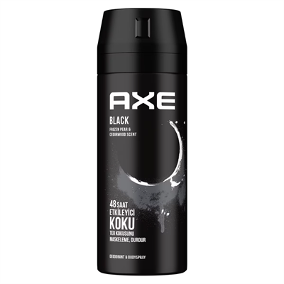 Axe Black Erkek Deodorant 150 ml