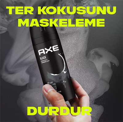Axe Black Erkek Deodorant 150 ml