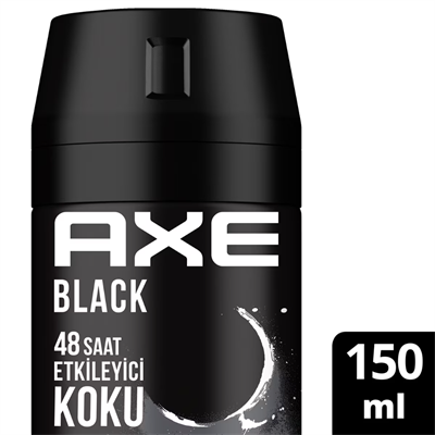 Axe Black Erkek Deodorant 150 ml