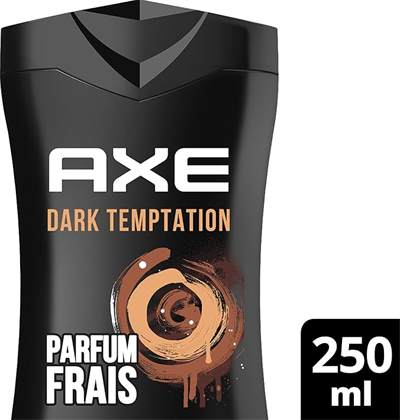 Axe Dark Temptation Duş Jeli 250 ML