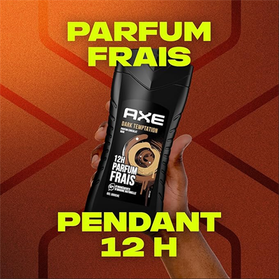 Axe Dark Temptation Duş Jeli 250 ML