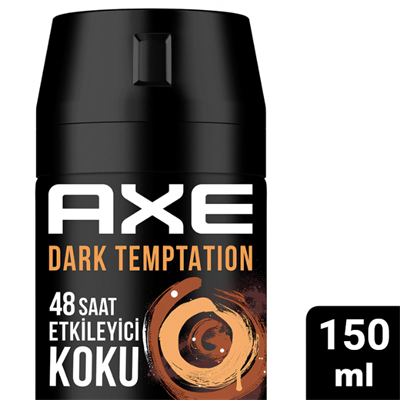 Axe Erkek Deodorant Dark Temptation 150 ml