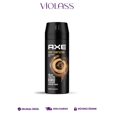 Axe Erkek Deodorant Dark Temptation 150 ml