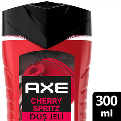 Axe Premium Cherry Spritz 3In1 Duş Jeli 300 ml