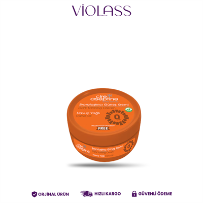 Cire Aseptine Bronzlaştırıcı Havuç Yağı 100 ml